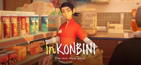 inKONBINI: 一家小店,故事多多/inKONBINI: One Store. Many Stories 模拟游戏