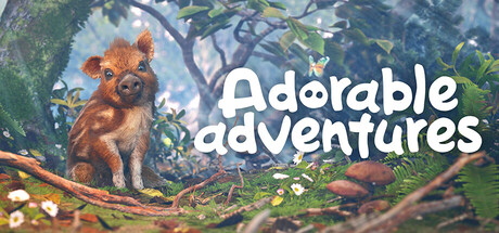 可爱冒险记/Adorable Adventures 休闲游戏