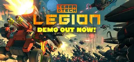 泰拉科技魇团/TerraTech Legion 建造游戏