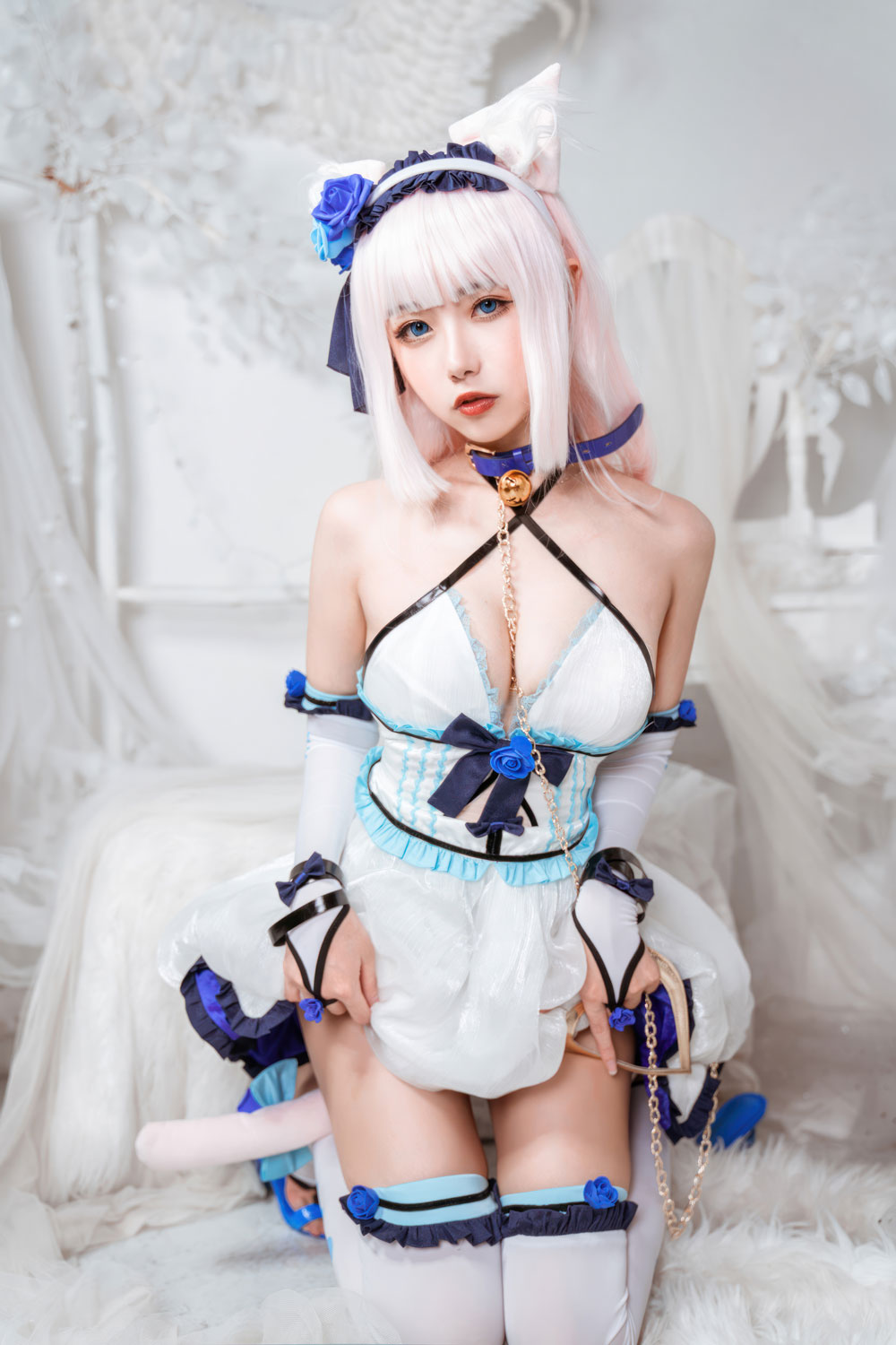 Momoko葵葵 香子兰女仆