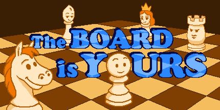 棋盘由你掌控/The Board is Yours 策略游戏