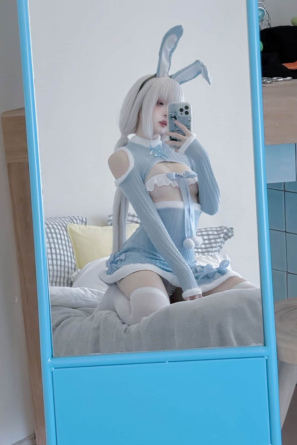 纸悦Etsu_ko 绒绒兔