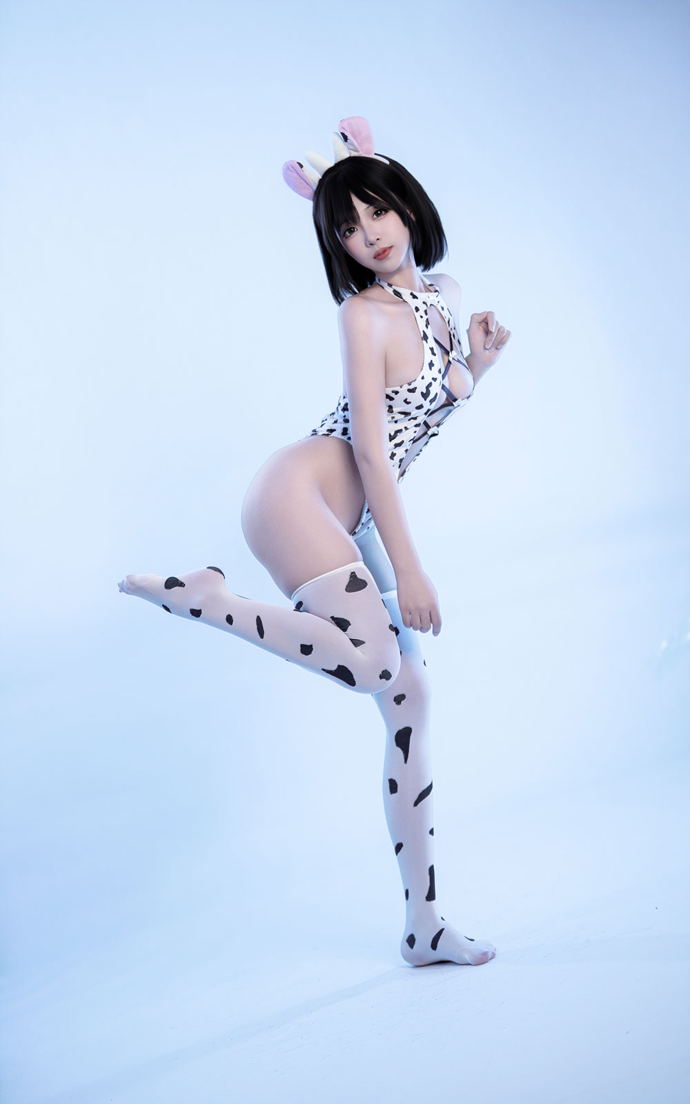 Bangni邦尼 奶牛妹妹-1 Bangni邦尼 奶牛妹妹
