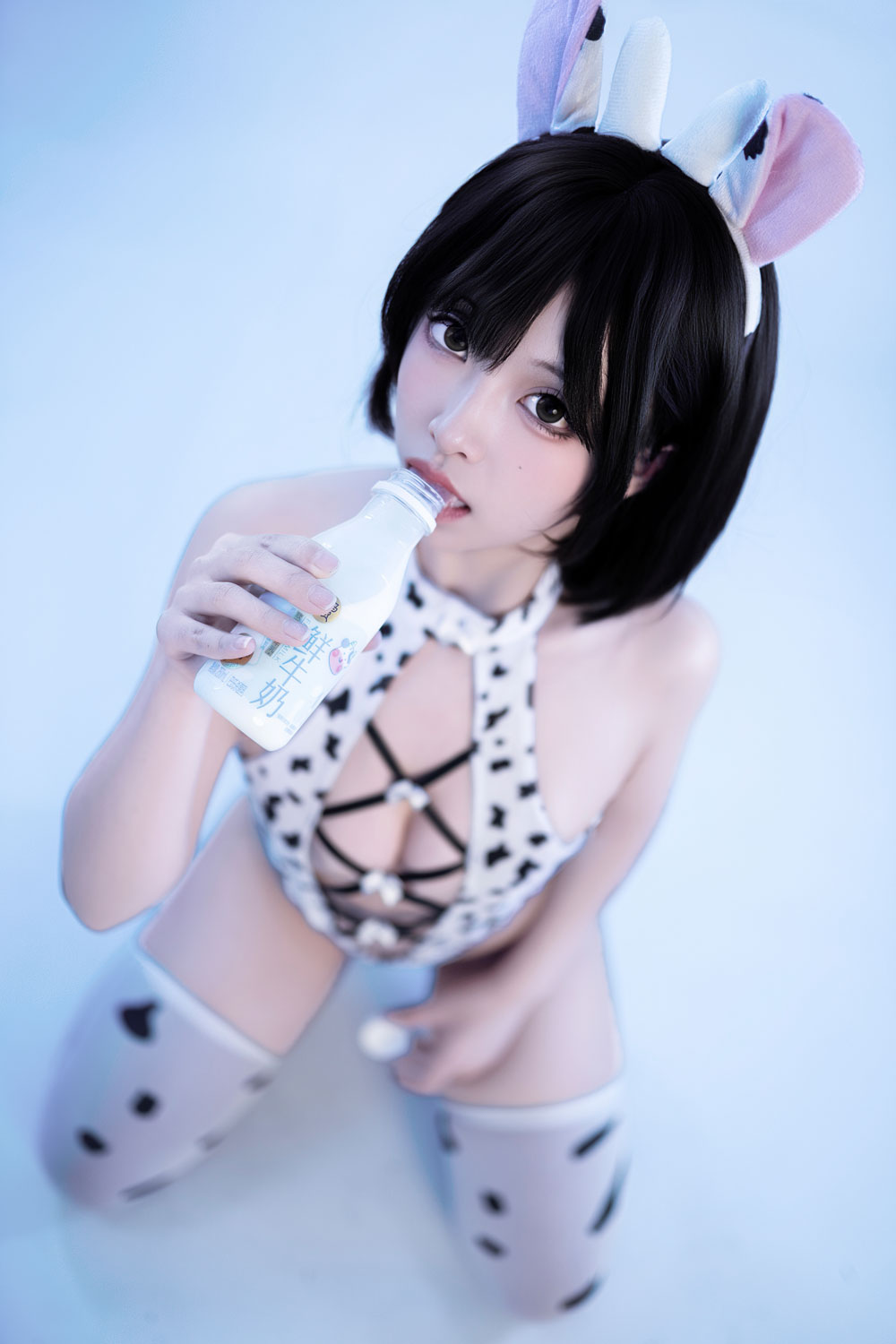 Bangni邦尼 奶牛妹妹