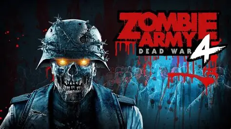 僵尸部队4:死亡战争-虚拟机版/Zombie Army 4: Dead War HYPERVISOR惊悚射击游戏