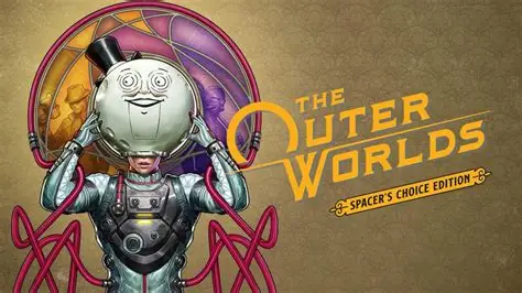 天外世界:太空人之选/The Outer Worlds: Spacer’s Choice Edition 冒险游戏