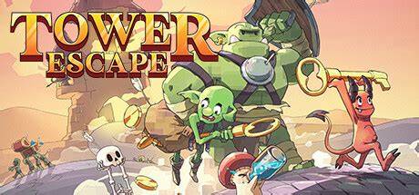 高塔逃脱/Tower Escape 塔防游戏