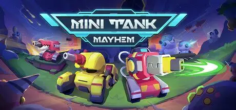 迷你坦克大乱斗/Mini Tank Mayhem 塔防游戏