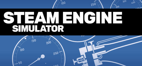 蒸汽机模拟器/Steam Engine Simulator 模拟游戏