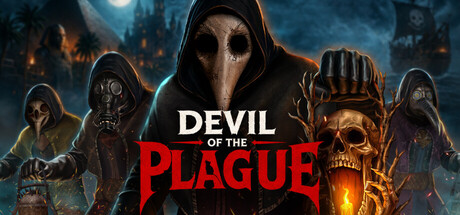 瘟疫恶魔/Devil of the Plague恐怖冒险游戏