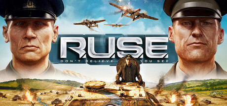 兵者诡道决定版/R.U.S.E. Definitive Edition即时战略游戏