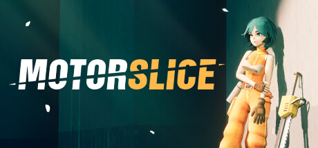 废都电锯姬/MOTORSLICE 动作冒险游戏