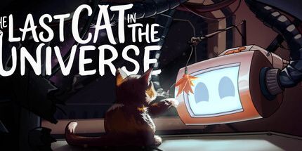 宇宙中的最后一只猫/The Last Cat in the Universe 休闲游戏