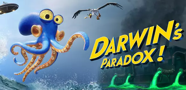 达尔文悖论/Darwin’s Paradox! 冒险游戏