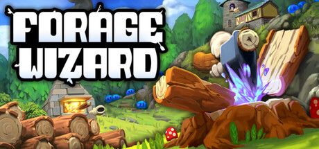 点击炼金术/Forage Wizard 模拟‎游戏