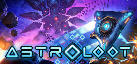 星际掠宝者/Astroloot 科幻弹幕游戏