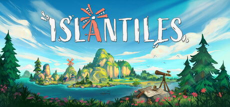 岛屿拼图/Islantiles 策略游戏