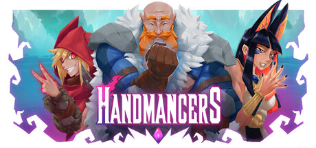 指尖术士/Handmancers 策略游戏