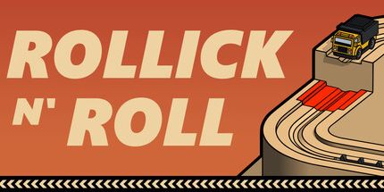 轨道车大冒险/Rollick N’ Roll 休闲游戏
