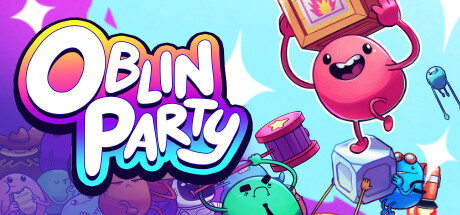 奥布林派对/Oblin Party 动作‎游戏