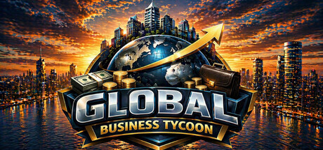 全球商业大亨/Global Business Tycoon 模拟游戏