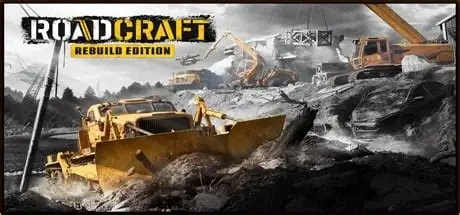 灾后修复师/RoadCraft Rebuild Edition/支持网络联机