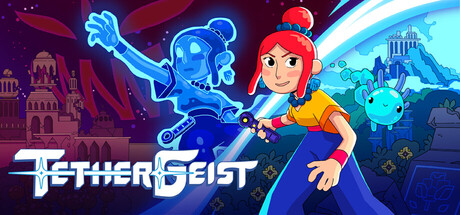 缠魂/TetherGeist 硬核跳台游戏