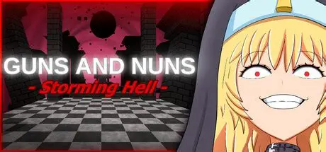 枪与修女：攻占地狱/Guns and Nuns: Storming Hell 冒险游戏