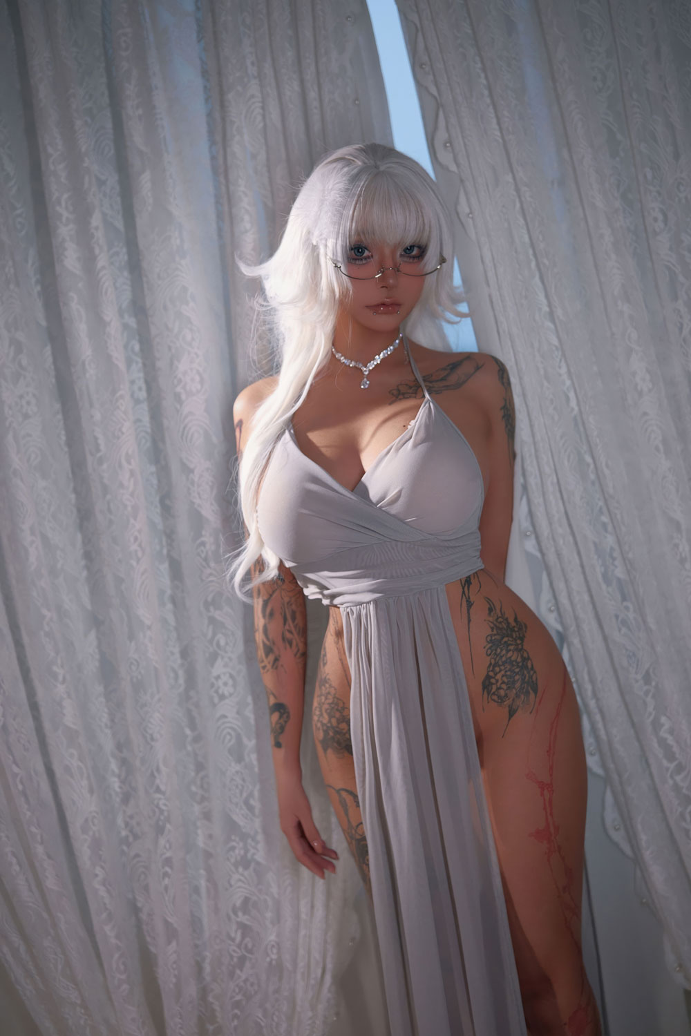下饭樱桃子COSPLAY写真图片包合集
