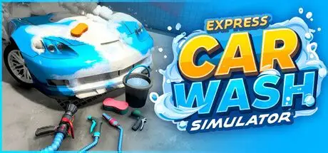 快捷洗车模拟/Express Car Wash Simulator 模拟游戏