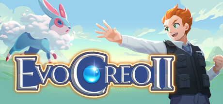 精灵超进化2/EvoCreo 2 角色扮演‎游戏