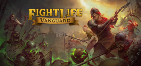 战斗人生:先锋/Fight Life: Vanguard 策略游戏