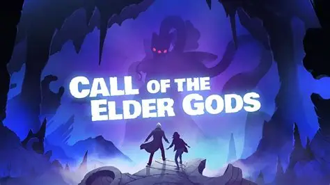 古神之呼唤/Call of the Elder Gods 解谜冒险游戏
