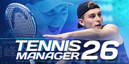 网球经理26/Tennis Manager 26 竞速游戏