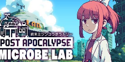 末日水蚤实验室/Post Apocalypse Microbe Lab休闲游戏