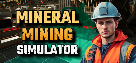矿物开采模拟器/Mineral Mining Simulator 模拟游戏