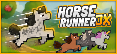 赛马疾驰DX/Horse Runner DX 冒险游戏