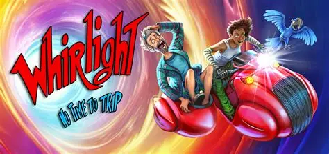 漩光奇旅:争分夺秒/Whirlight – No Time To Trip 冒险游戏