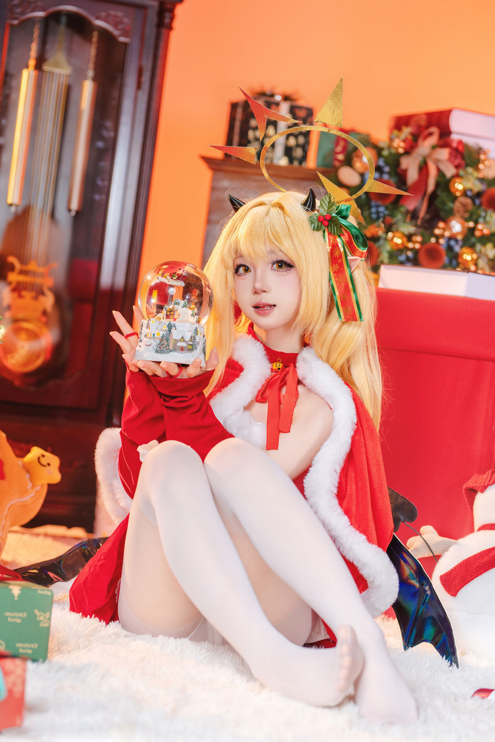 Reng COSPLAY写真图片包合集