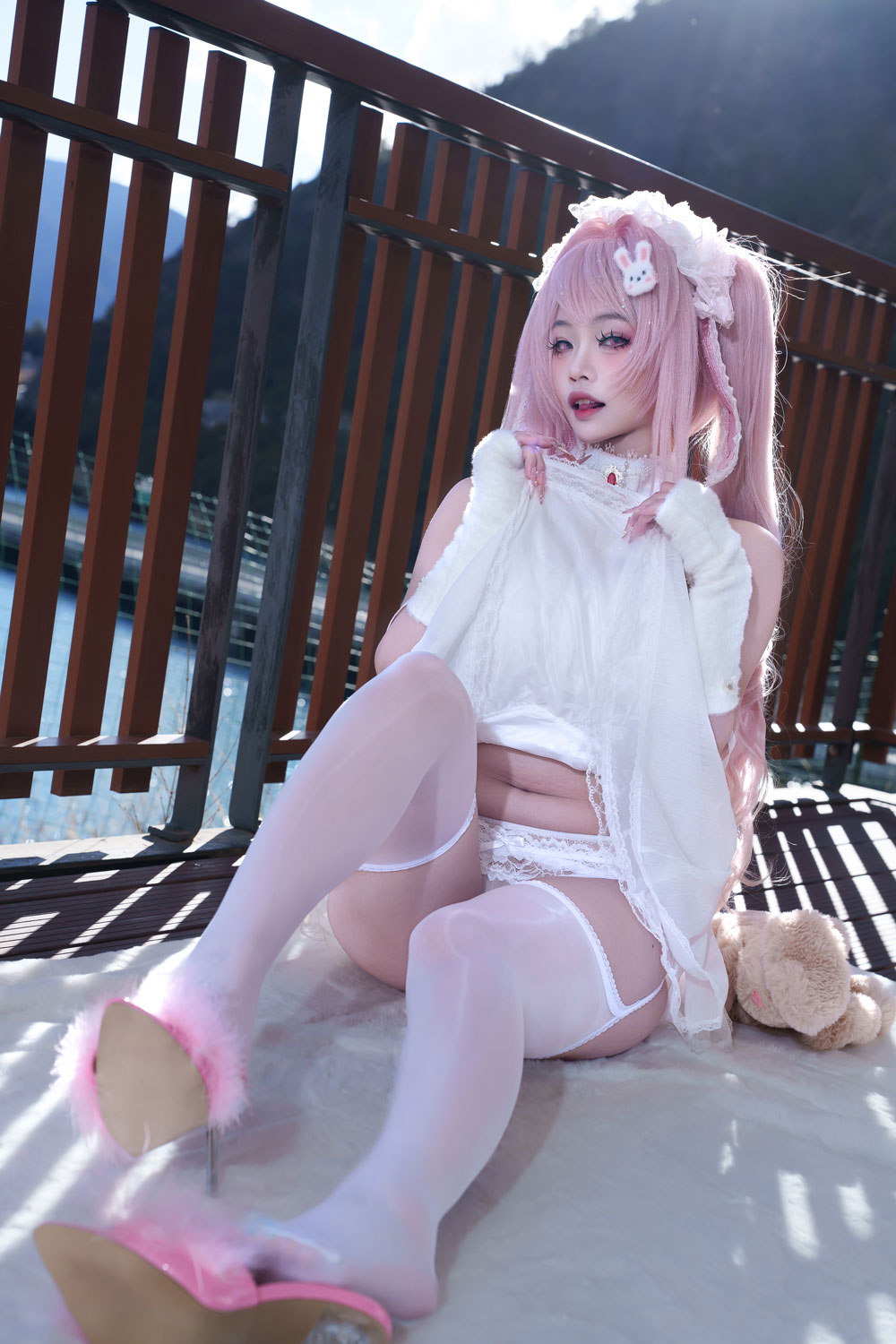 慢炖仓鼠球COSPLAY写真图片包合集-2 慢炖仓鼠球COSPLAY写真图片包合集