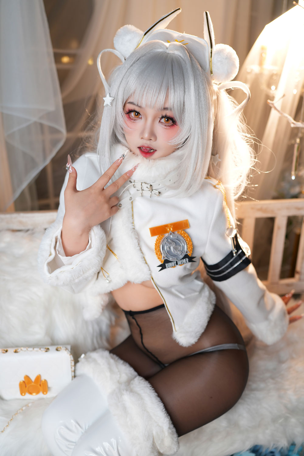 慢炖仓鼠球COSPLAY写真图片包合集-3 慢炖仓鼠球COSPLAY写真图片包合集