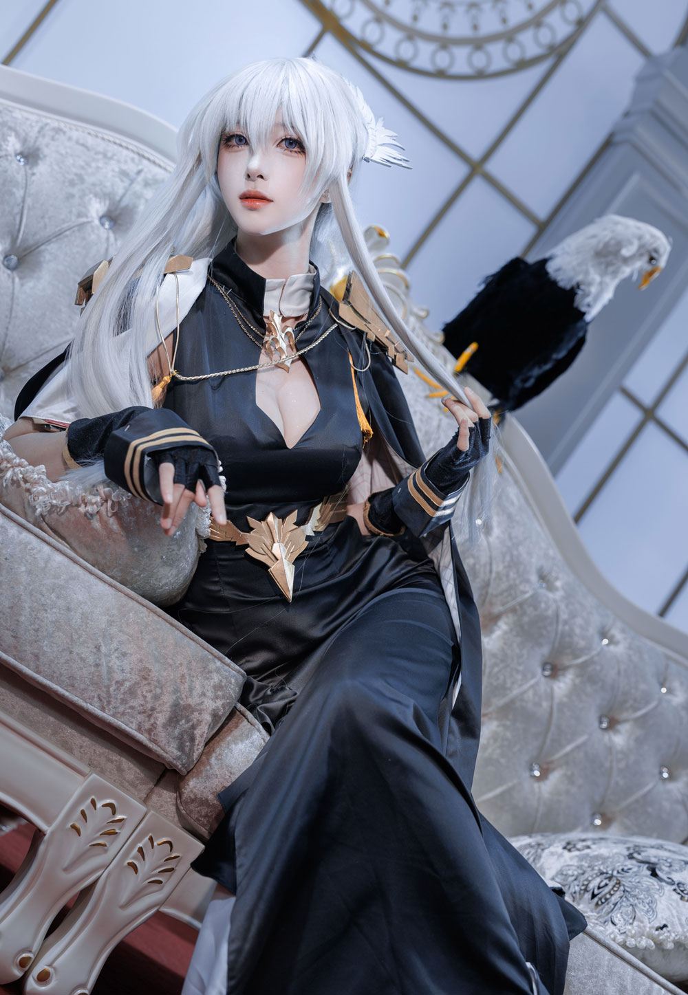 阿昭Akira COSPLAY写真图片包合集-2 阿昭Akira COSPLAY写真图片包合集