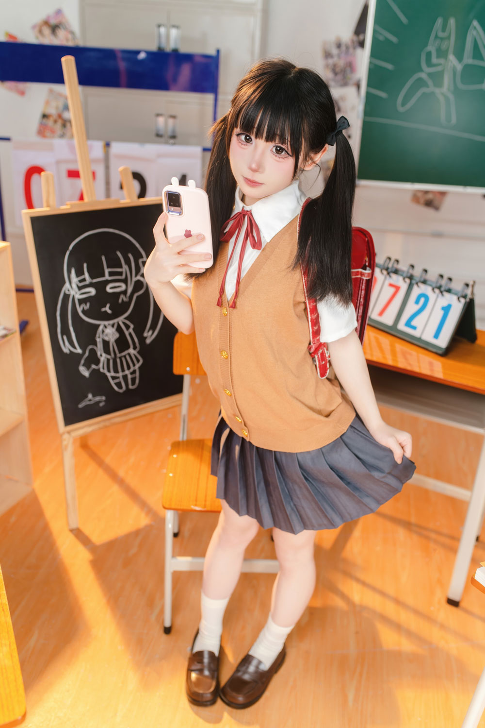 Reng COSPLAY写真图片包合集
