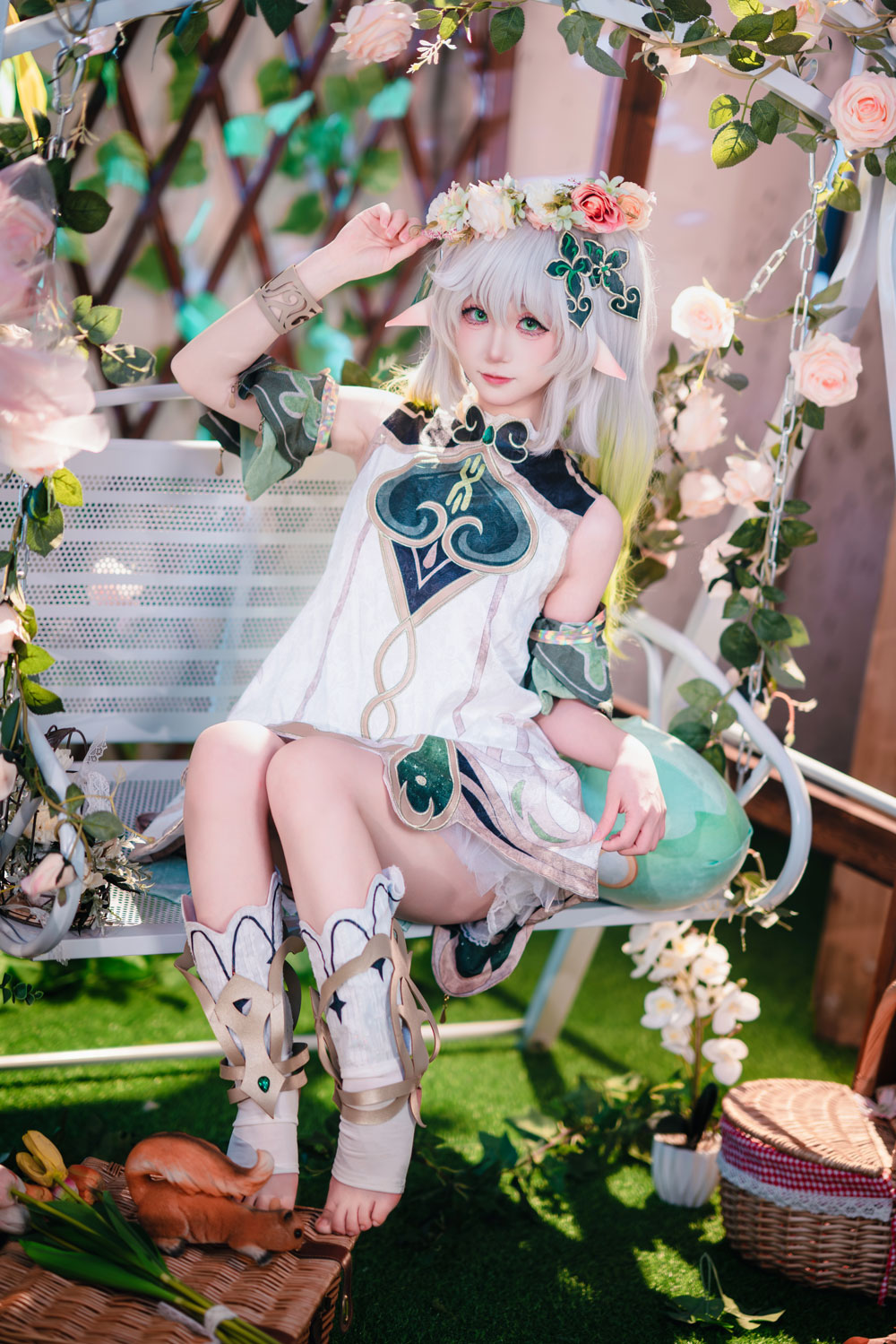 Reng COSPLAY写真图片包合集