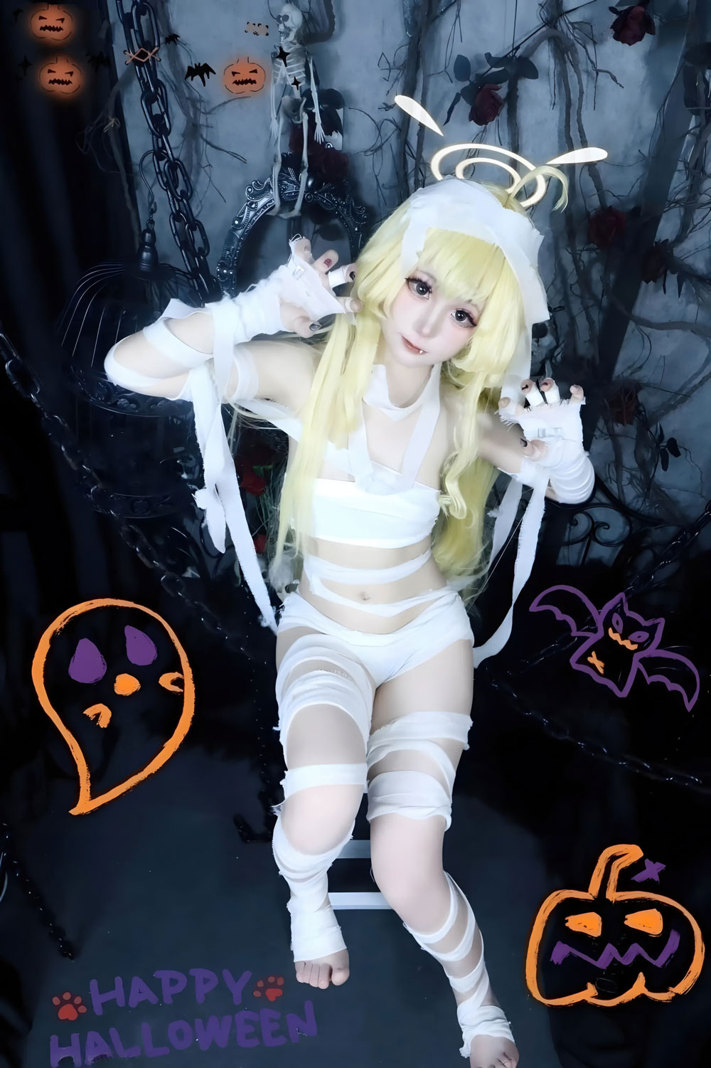Reng COSPLAY写真图片包合集