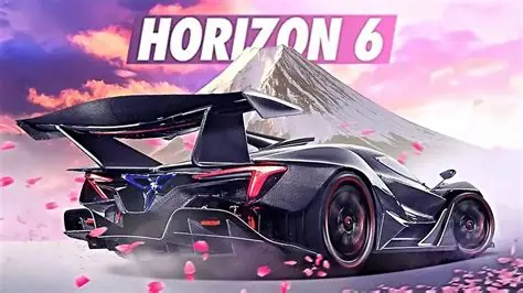 极限竞速:地平线6/Forza Horizon 6/竞速游戏/支持网络联机
