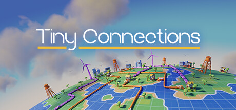 微型连接/Tiny Connections 策略游戏