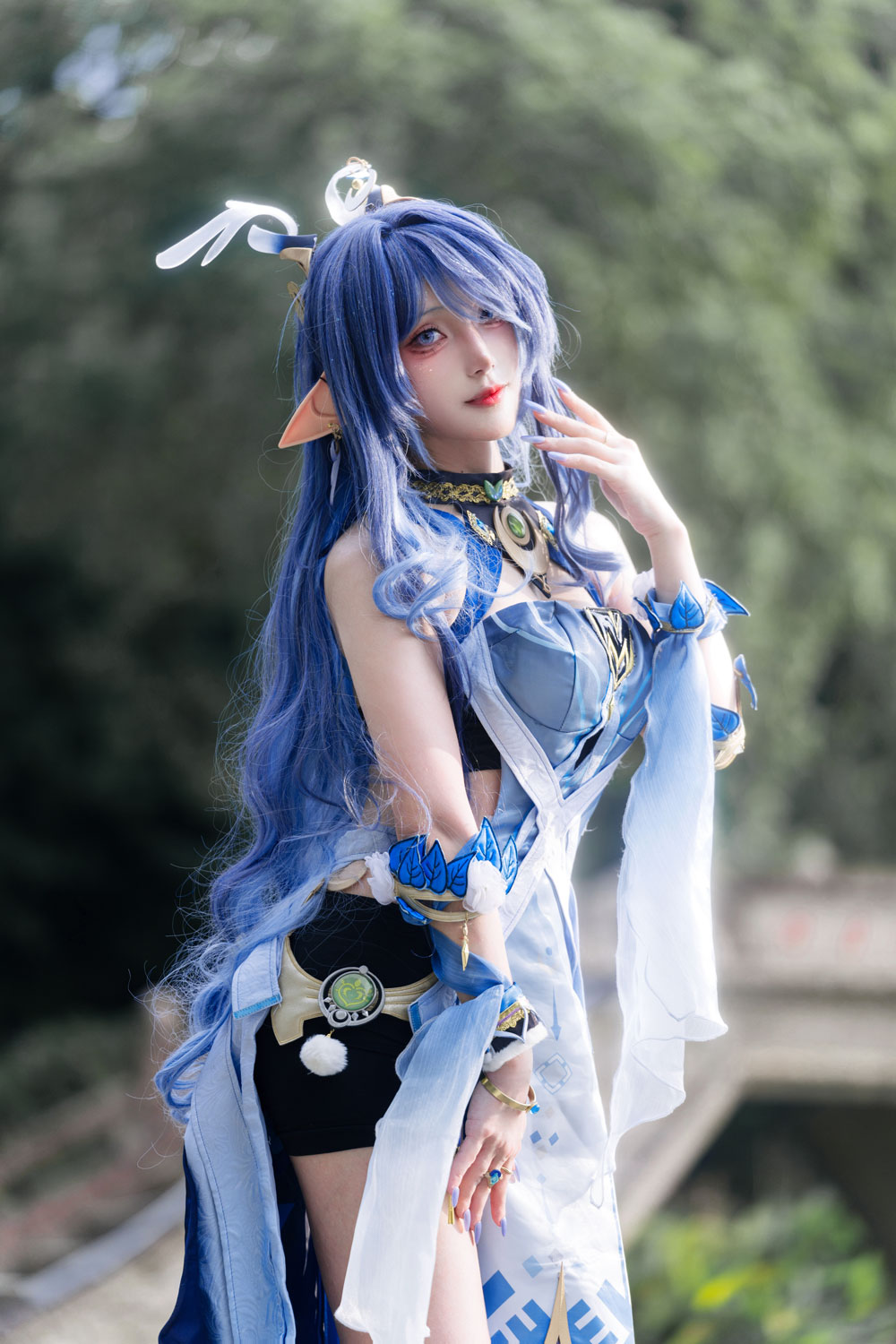 是夙卿呀COSPLAY写真图片包合集-2 是夙卿呀COSPLAY写真图片包合集