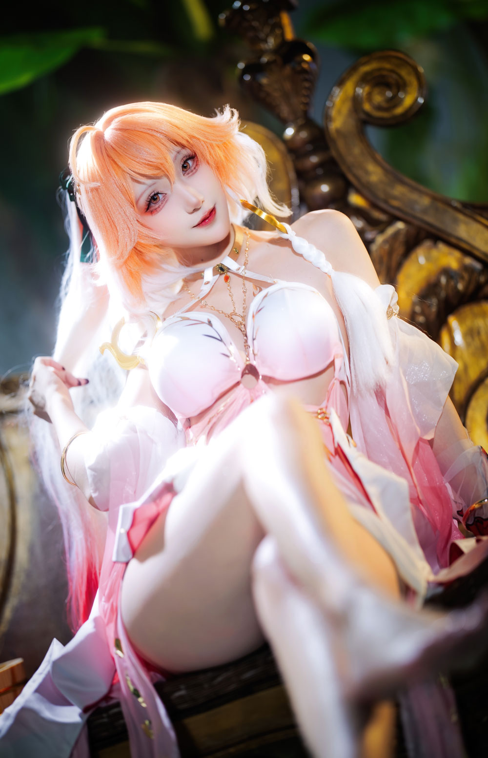 是夙卿呀COSPLAY写真图片包合集-3 是夙卿呀COSPLAY写真图片包合集