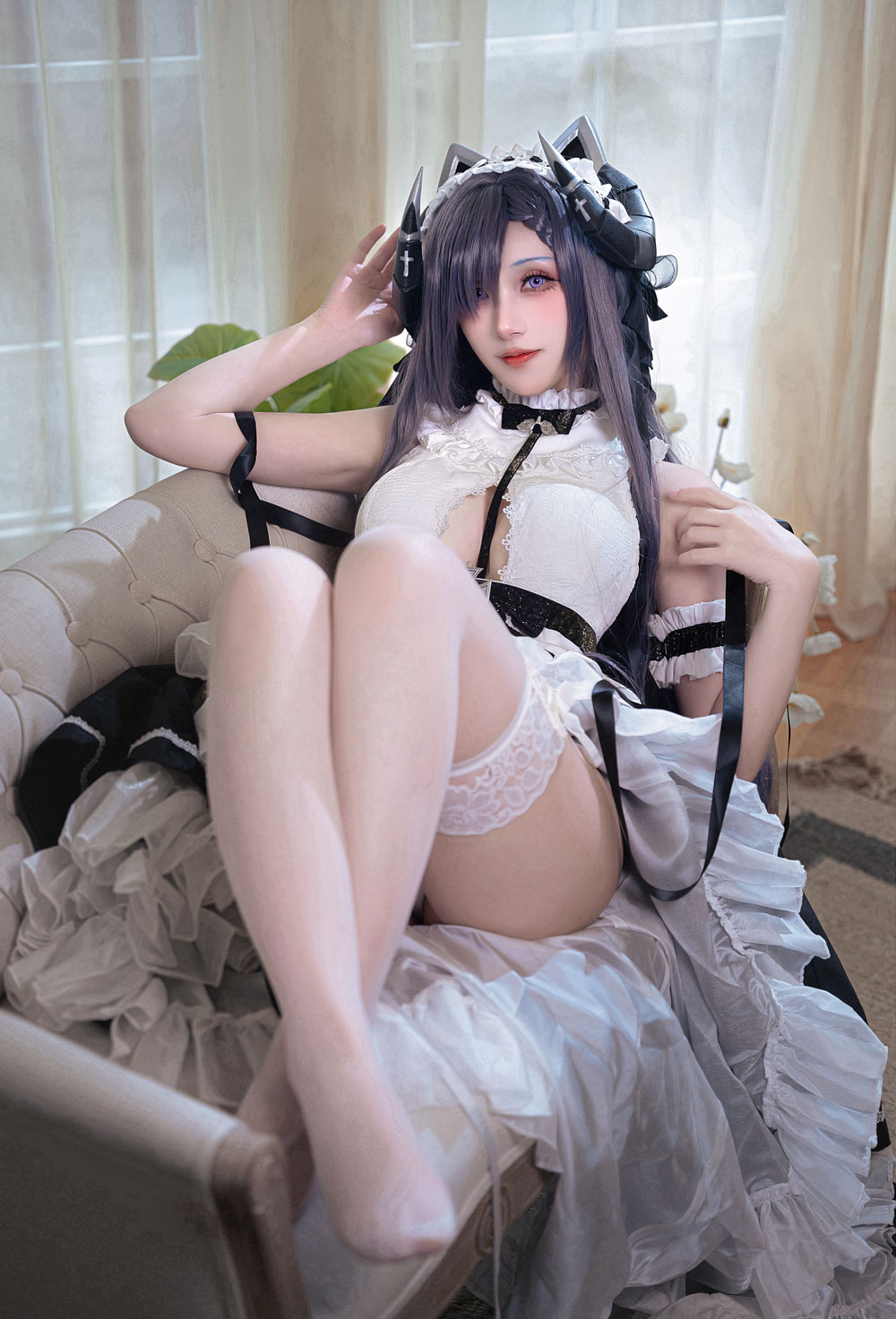是夙卿呀COSPLAY写真图片包合集-6 是夙卿呀COSPLAY写真图片包合集